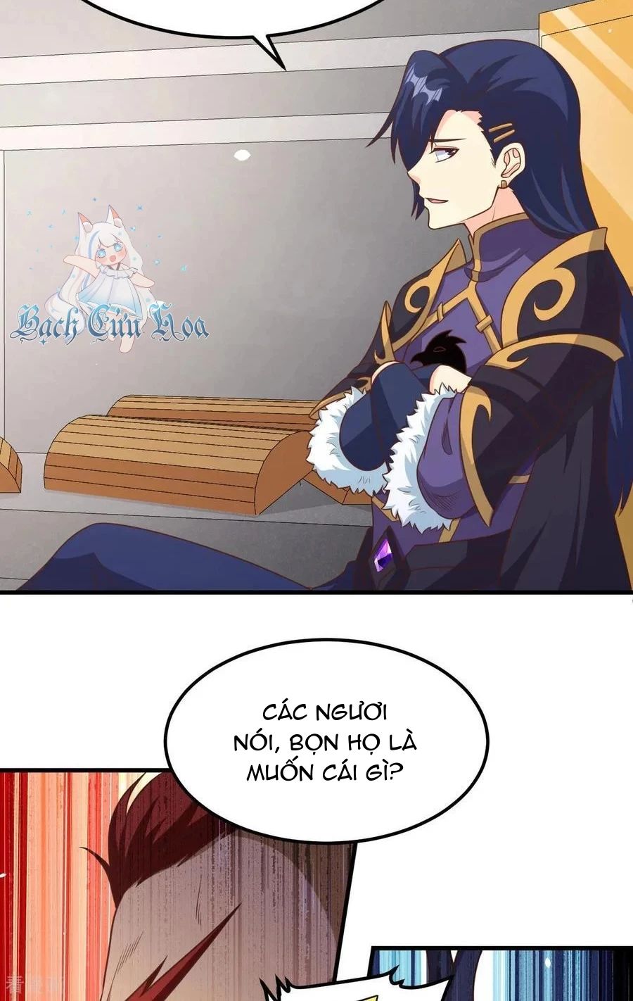 Từ Hôm Nay Bắt Đầu Làm Thành Chủ - Chapter 489 - Page 48