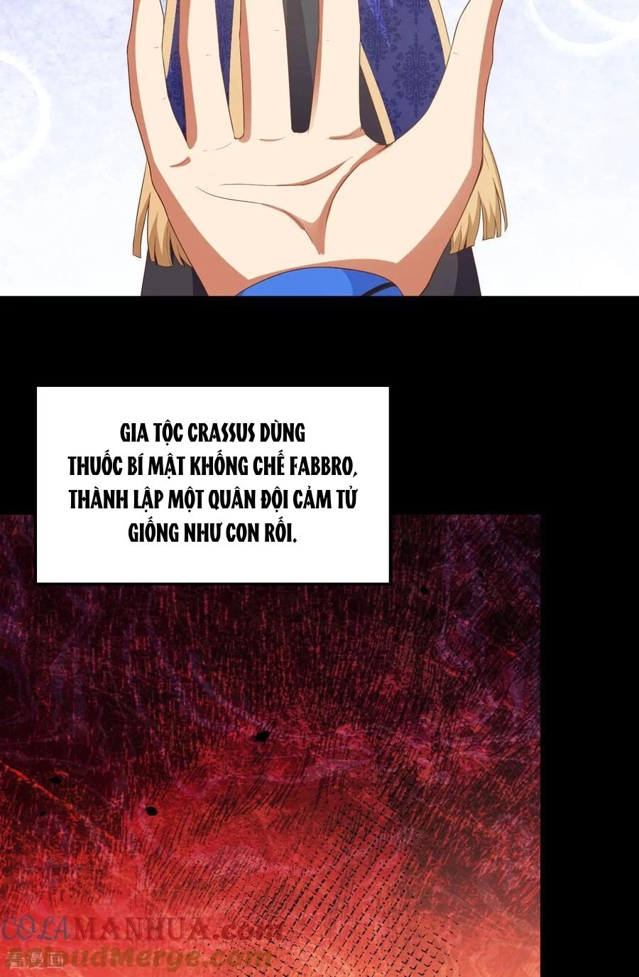 Từ Hôm Nay Bắt Đầu Làm Thành Chủ - Chapter 489 - Page 7