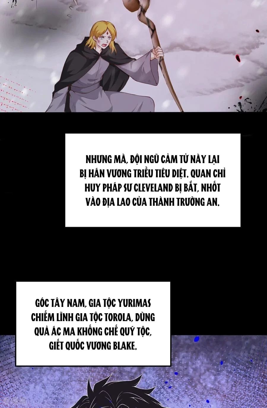 Từ Hôm Nay Bắt Đầu Làm Thành Chủ - Chapter 489 - Page 9