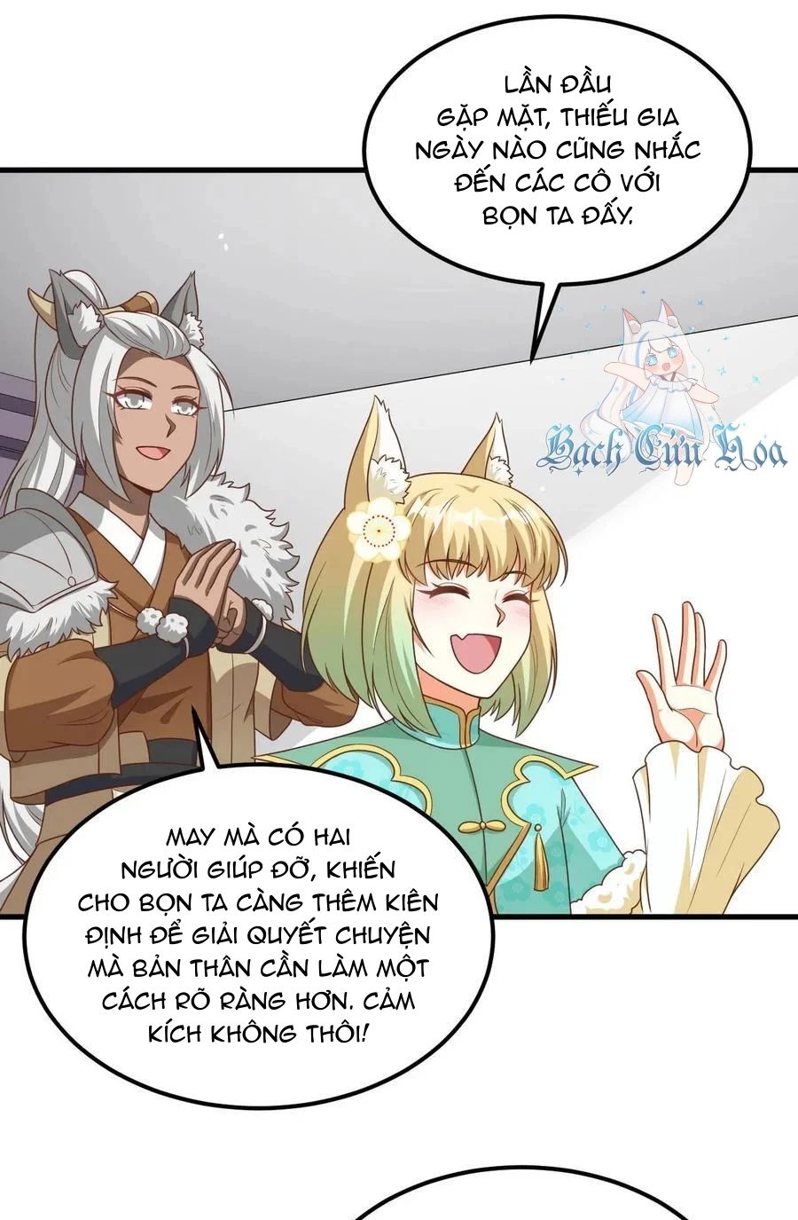Từ Hôm Nay Bắt Đầu Làm Thành Chủ - Chapter 490 - Page 10