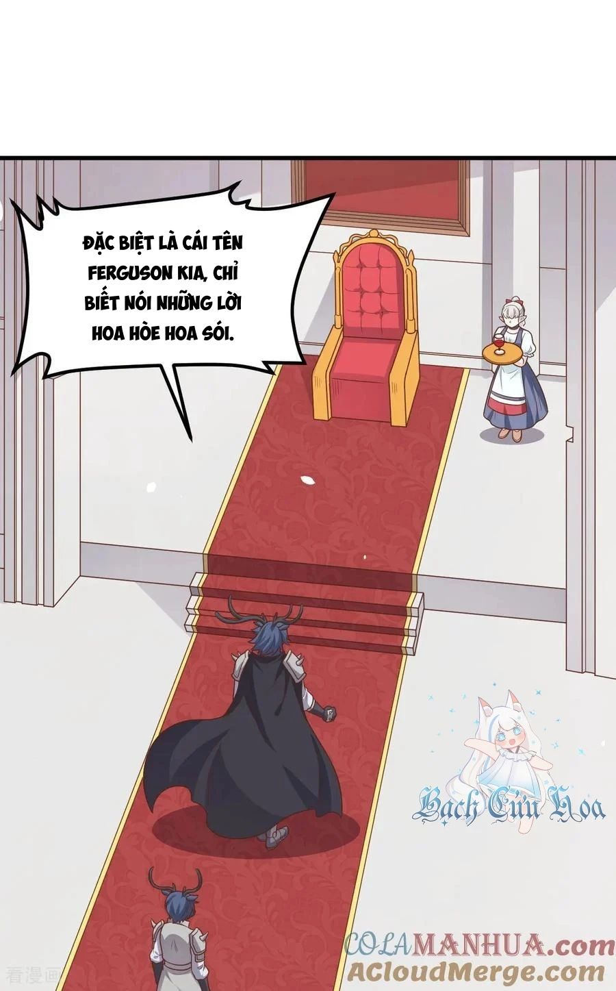 Từ Hôm Nay Bắt Đầu Làm Thành Chủ - Chapter 490 - Page 16