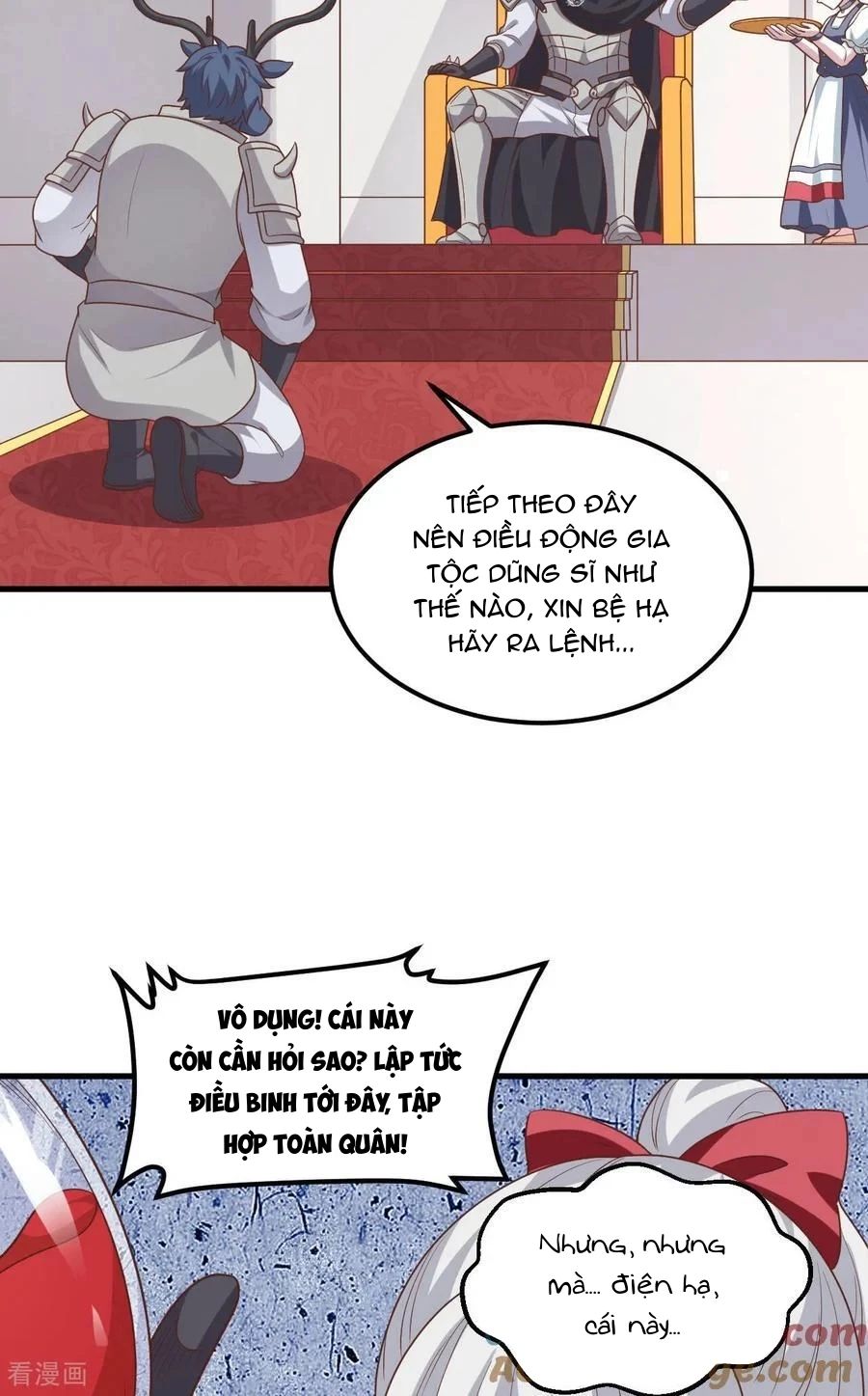 Từ Hôm Nay Bắt Đầu Làm Thành Chủ - Chapter 490 - Page 19