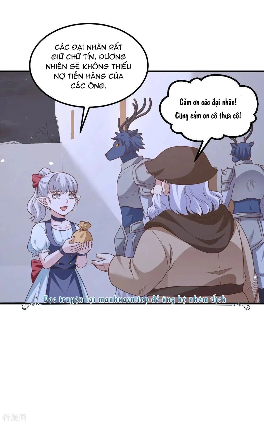 Từ Hôm Nay Bắt Đầu Làm Thành Chủ - Chapter 490 - Page 23