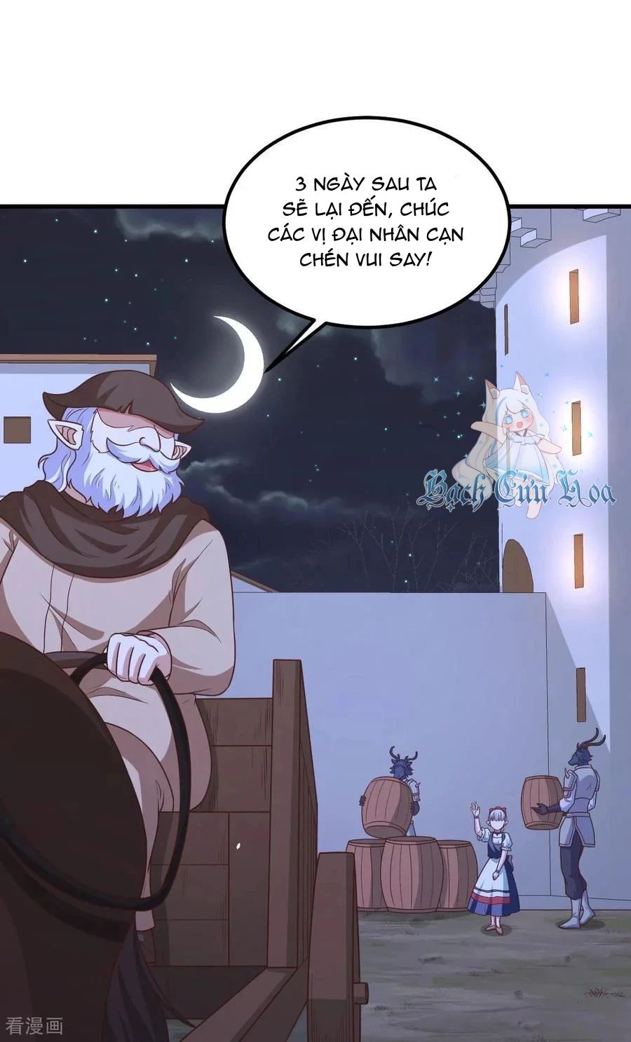 Từ Hôm Nay Bắt Đầu Làm Thành Chủ - Chapter 490 - Page 24