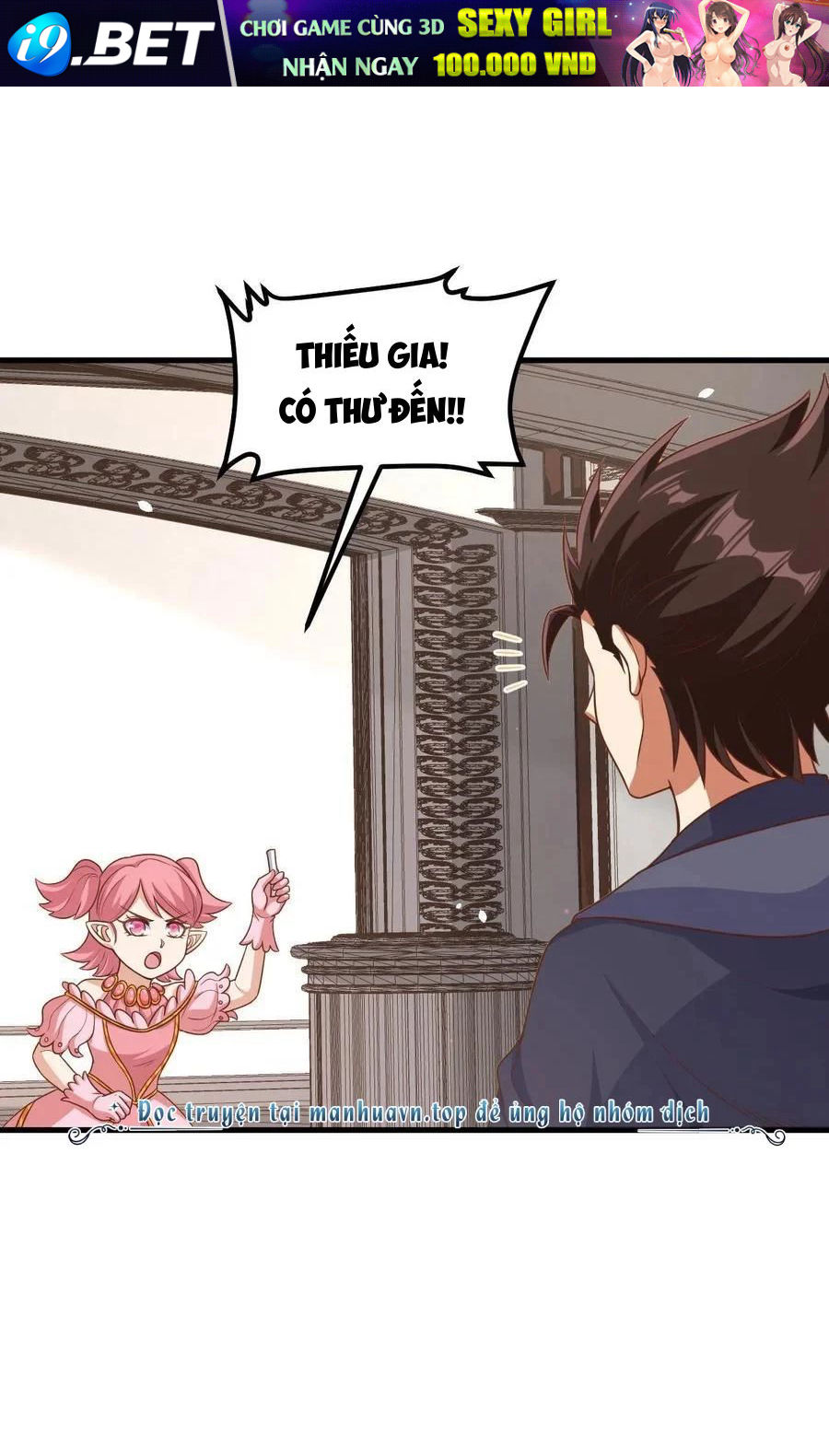 Từ Hôm Nay Bắt Đầu Làm Thành Chủ - Chapter 490 - Page 33