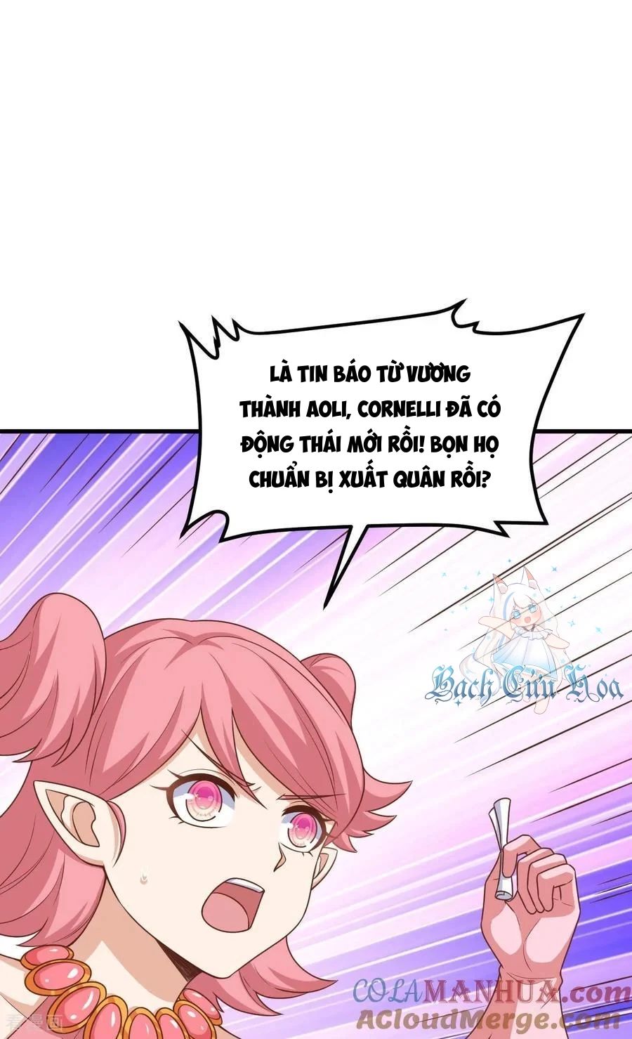 Từ Hôm Nay Bắt Đầu Làm Thành Chủ - Chapter 490 - Page 34