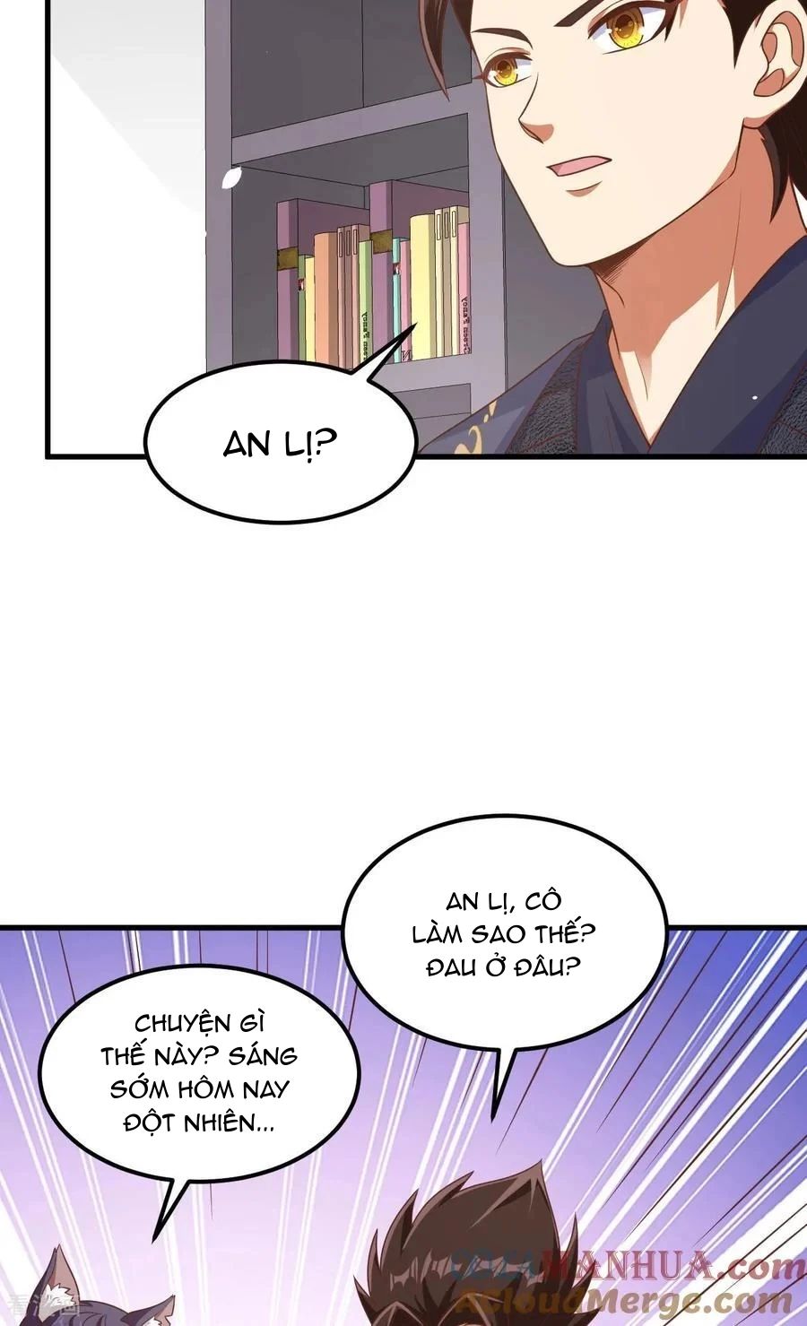 Từ Hôm Nay Bắt Đầu Làm Thành Chủ - Chapter 490 - Page 43