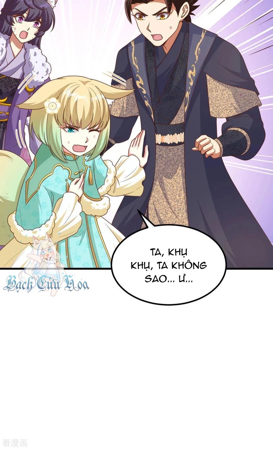 Từ Hôm Nay Bắt Đầu Làm Thành Chủ - Chapter 490 - Page 44