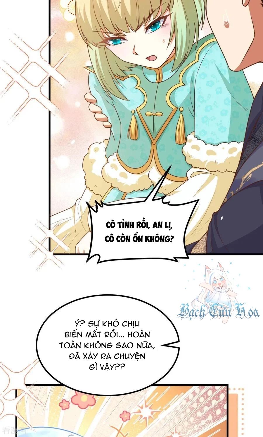Từ Hôm Nay Bắt Đầu Làm Thành Chủ - Chapter 490 - Page 51