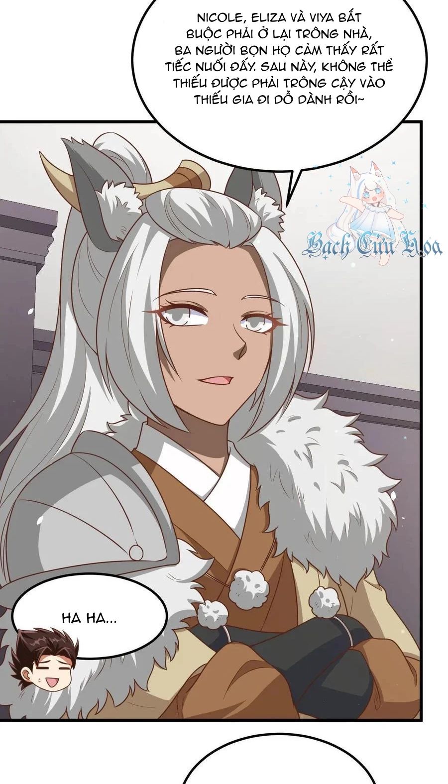 Từ Hôm Nay Bắt Đầu Làm Thành Chủ - Chapter 490 - Page 6