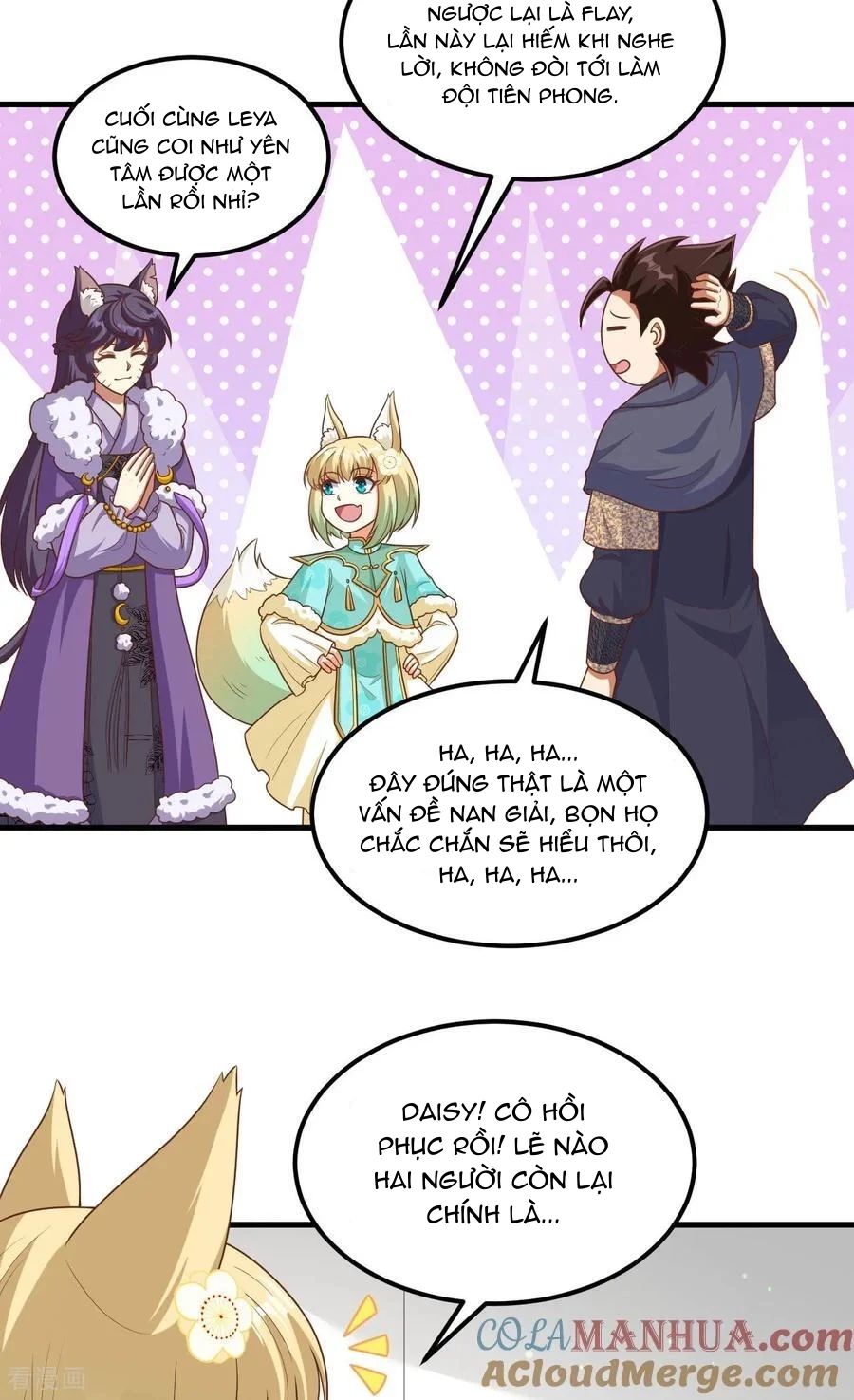 Từ Hôm Nay Bắt Đầu Làm Thành Chủ - Chapter 490 - Page 7