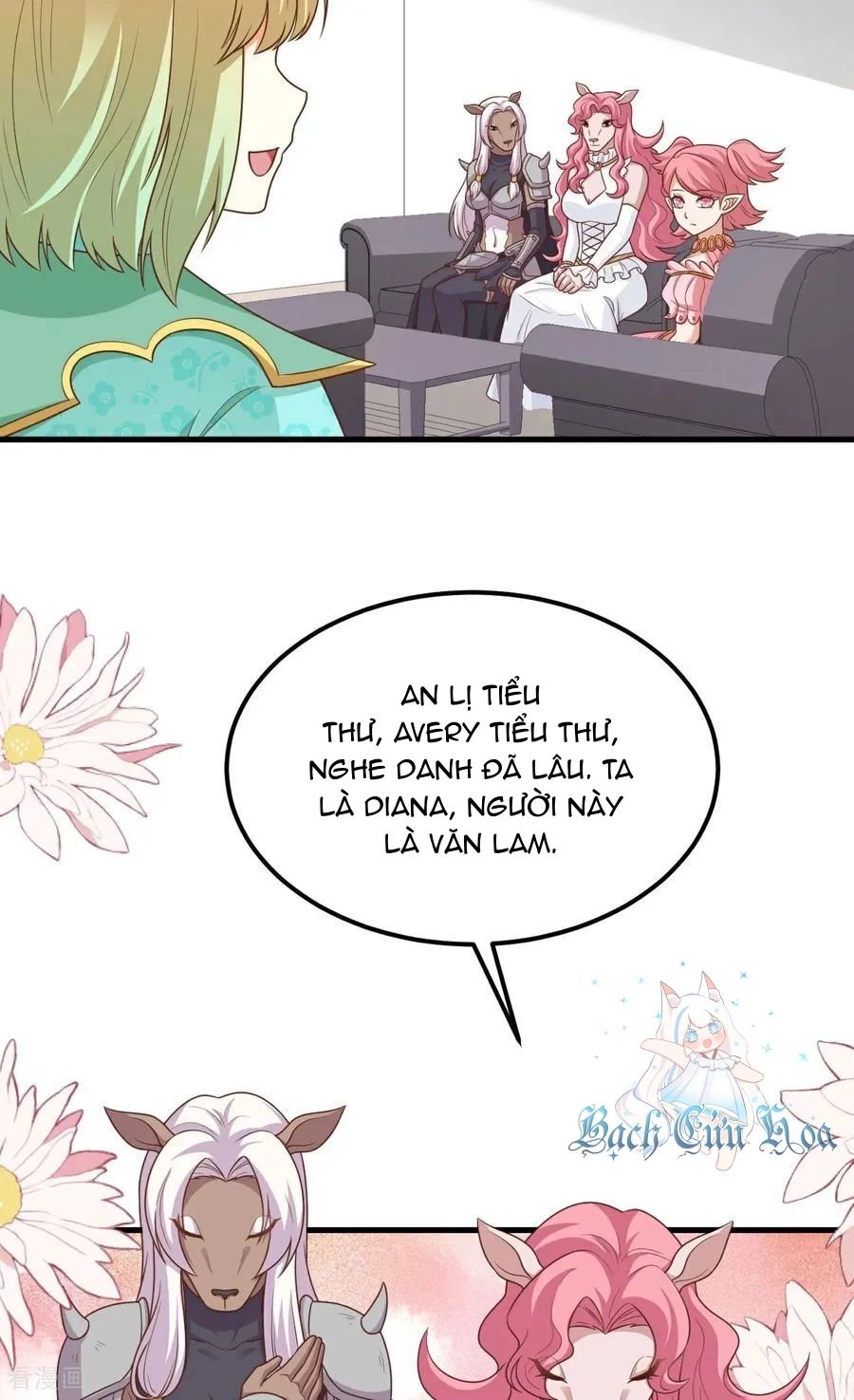 Từ Hôm Nay Bắt Đầu Làm Thành Chủ - Chapter 490 - Page 8