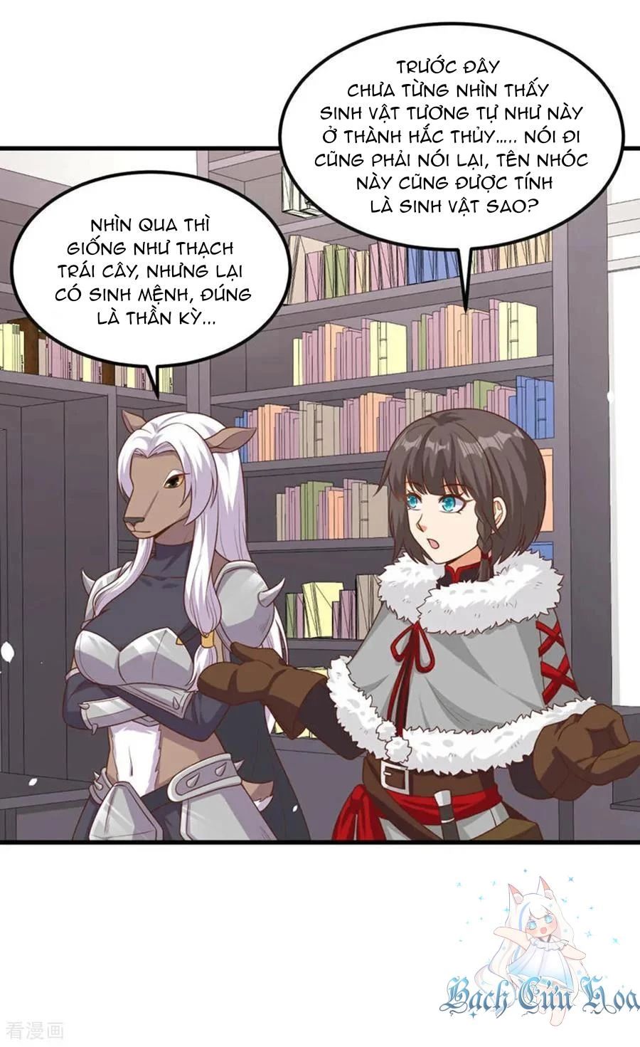 Từ Hôm Nay Bắt Đầu Làm Thành Chủ - Chapter 491 - Page 11