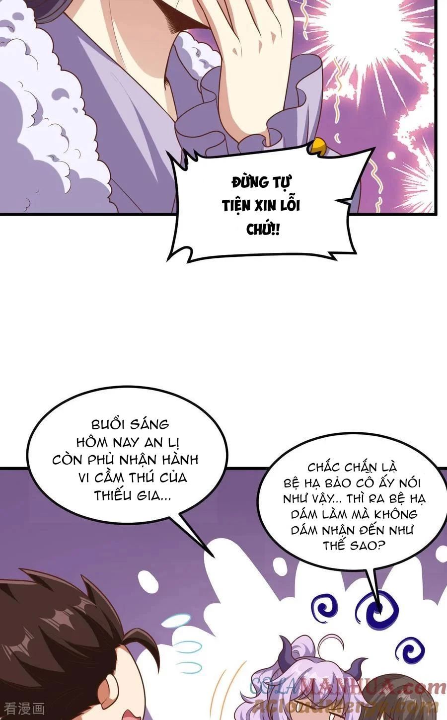 Từ Hôm Nay Bắt Đầu Làm Thành Chủ - Chapter 491 - Page 16