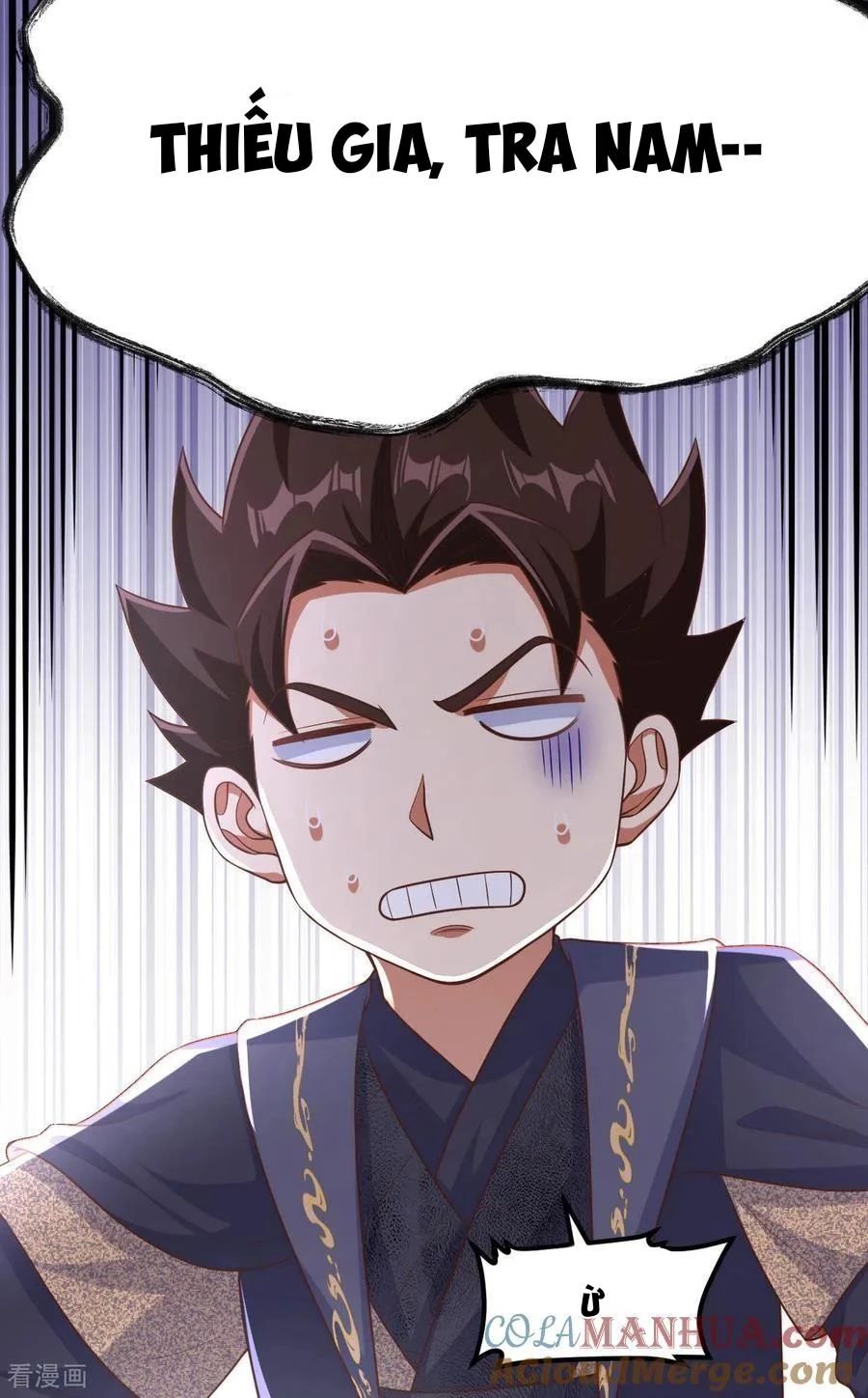 Từ Hôm Nay Bắt Đầu Làm Thành Chủ - Chapter 491 - Page 19