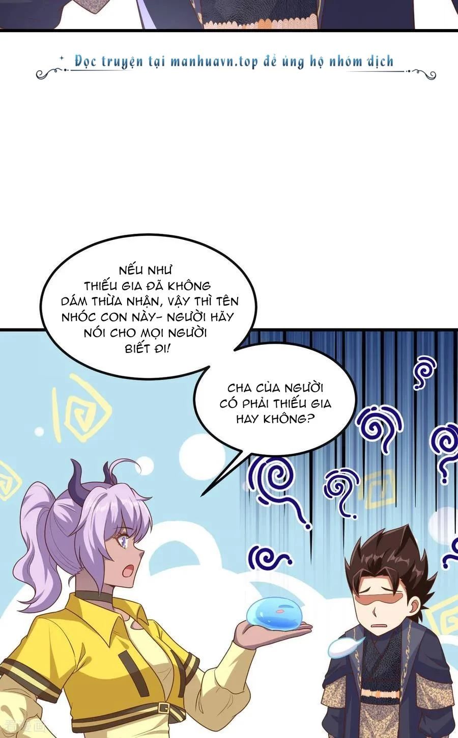 Từ Hôm Nay Bắt Đầu Làm Thành Chủ - Chapter 491 - Page 20