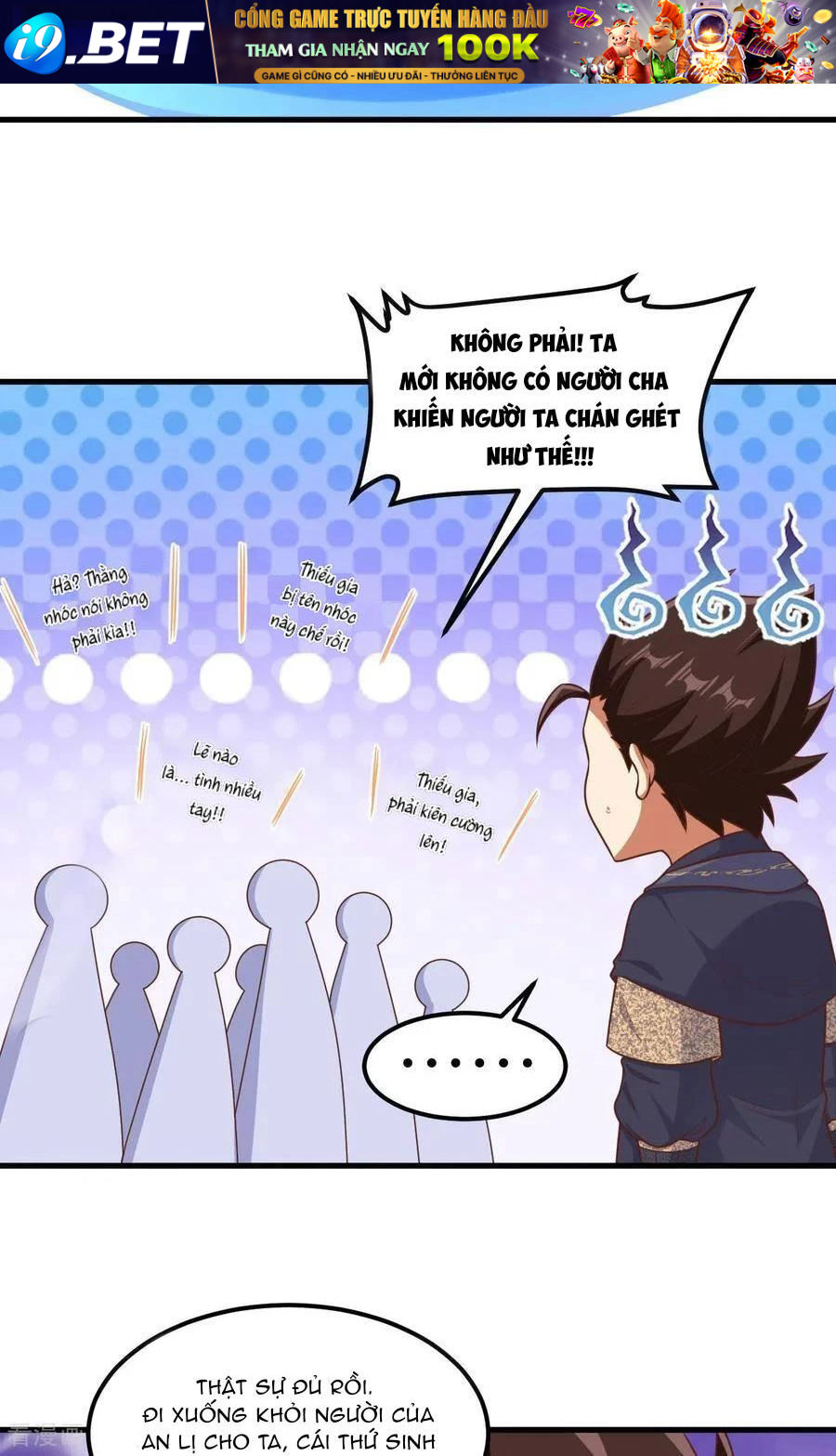 Từ Hôm Nay Bắt Đầu Làm Thành Chủ - Chapter 491 - Page 23