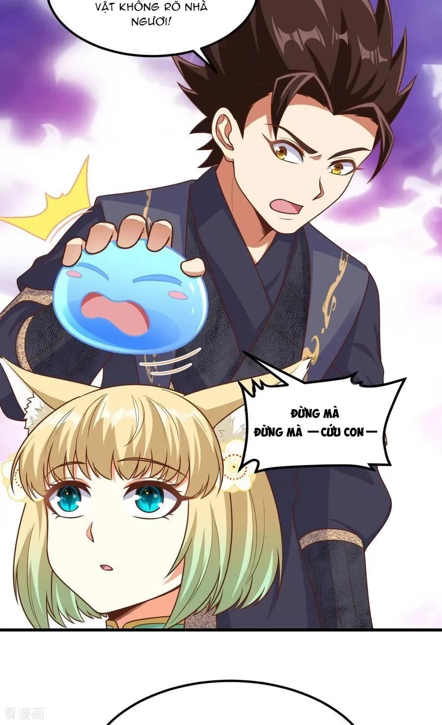 Từ Hôm Nay Bắt Đầu Làm Thành Chủ - Chapter 491 - Page 24