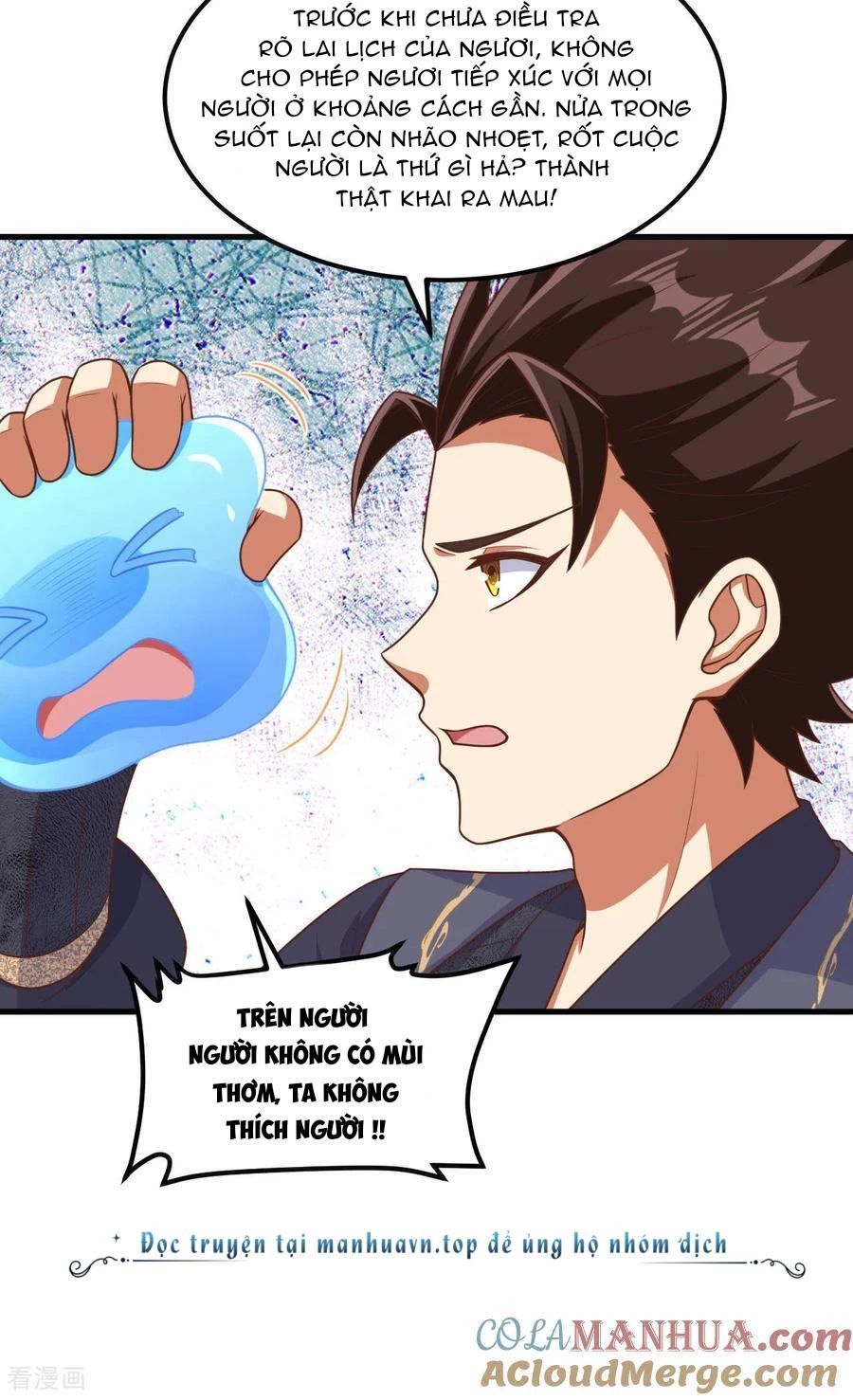 Từ Hôm Nay Bắt Đầu Làm Thành Chủ - Chapter 491 - Page 25