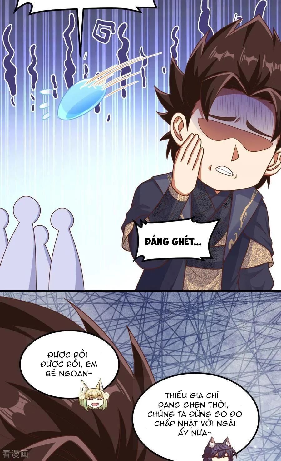 Từ Hôm Nay Bắt Đầu Làm Thành Chủ - Chapter 491 - Page 27