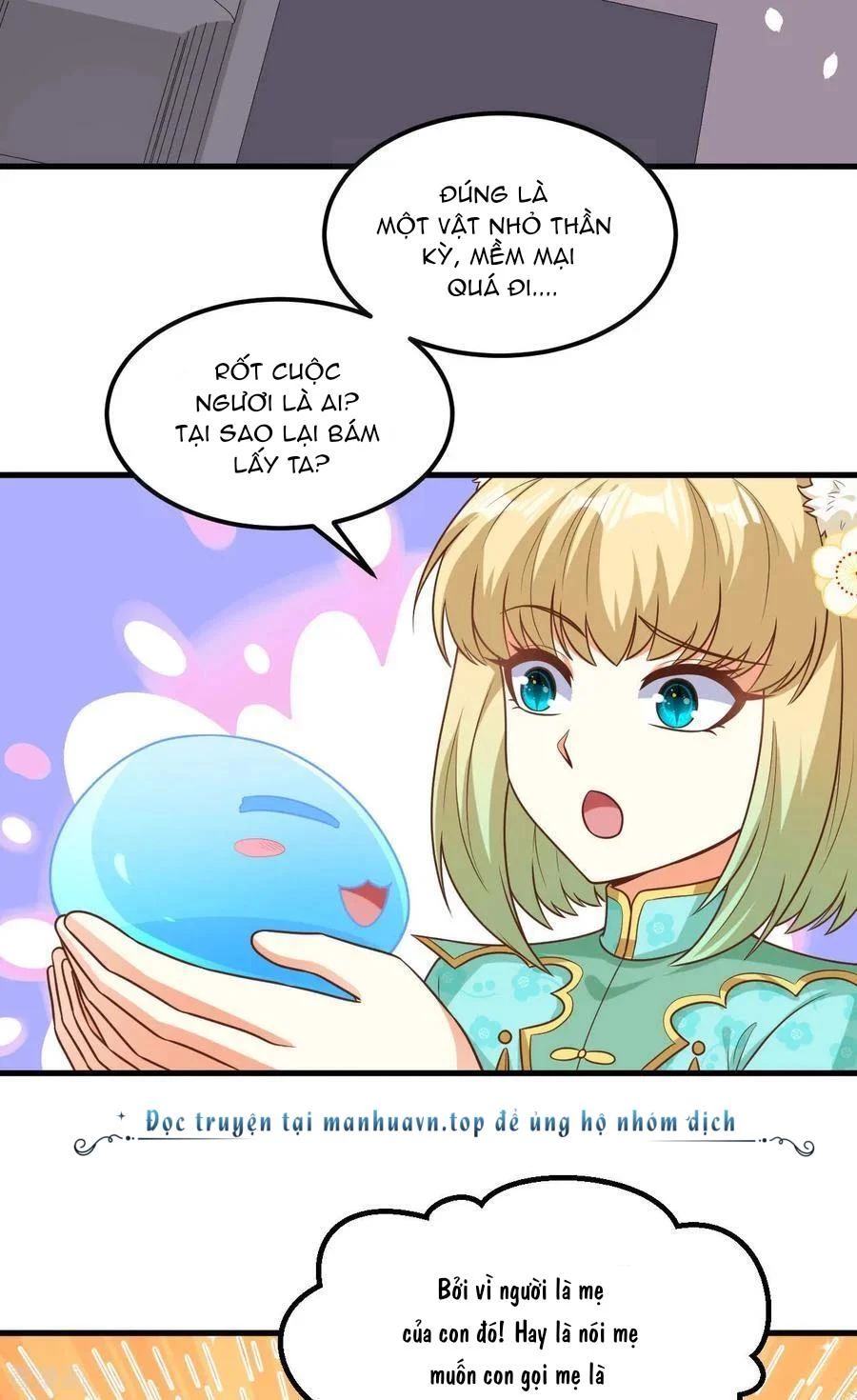 Từ Hôm Nay Bắt Đầu Làm Thành Chủ - Chapter 491 - Page 3