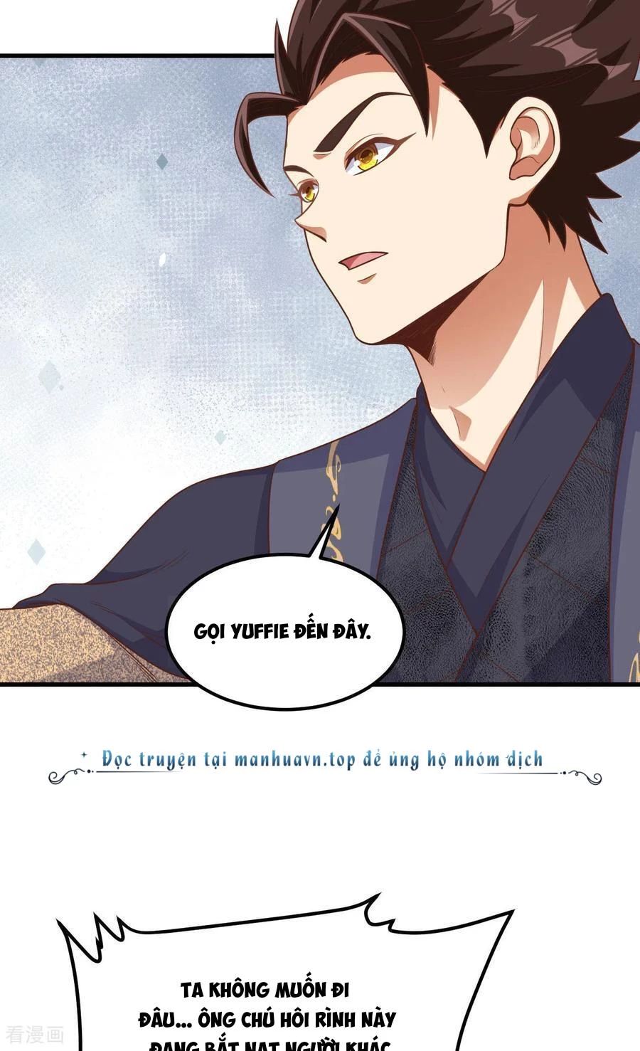 Từ Hôm Nay Bắt Đầu Làm Thành Chủ - Chapter 491 - Page 30