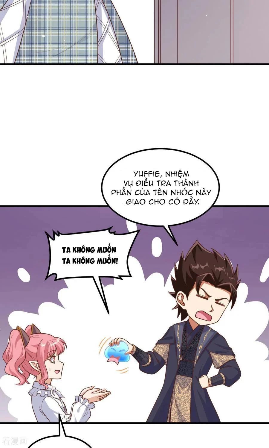 Từ Hôm Nay Bắt Đầu Làm Thành Chủ - Chapter 491 - Page 33