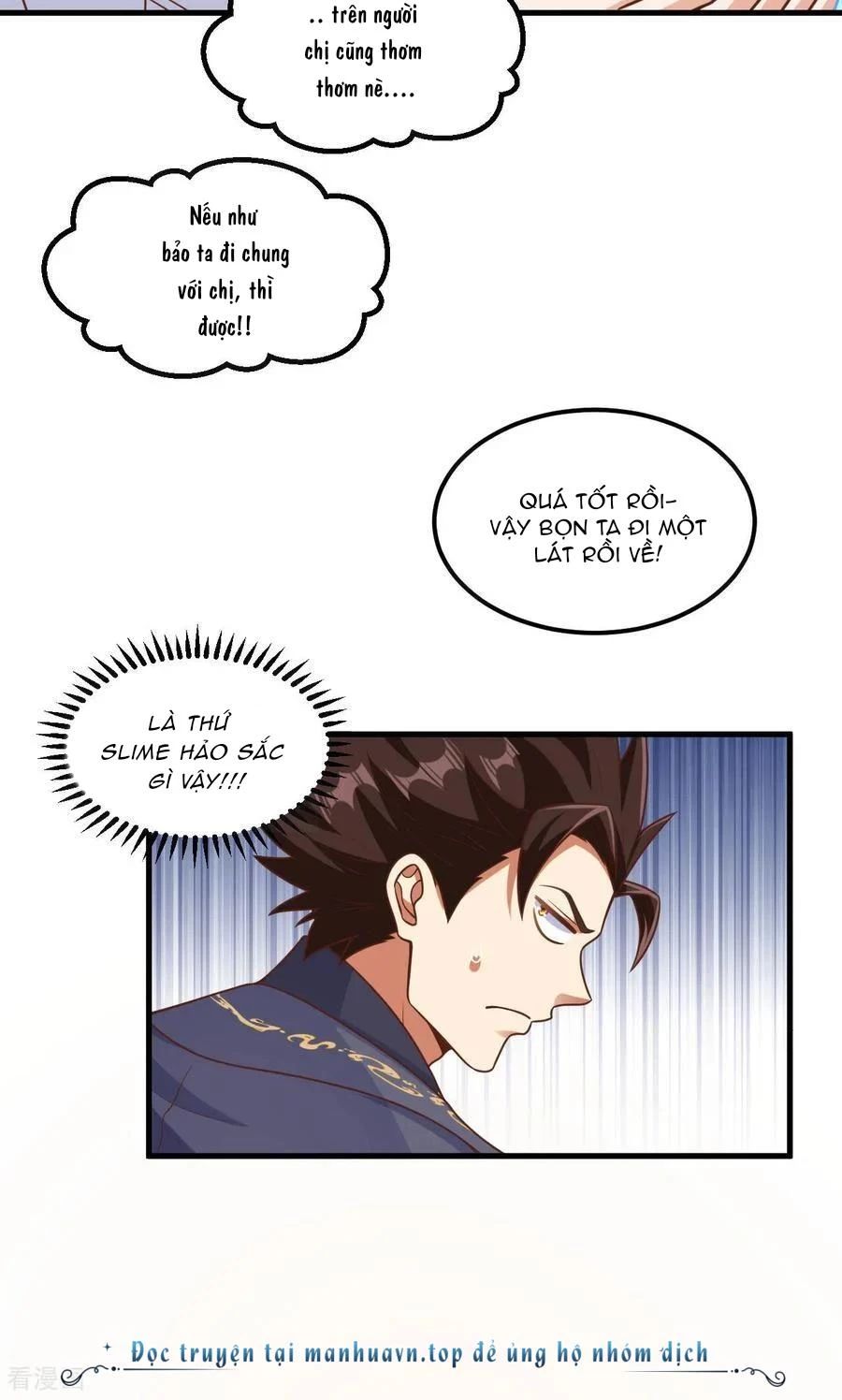 Từ Hôm Nay Bắt Đầu Làm Thành Chủ - Chapter 491 - Page 35