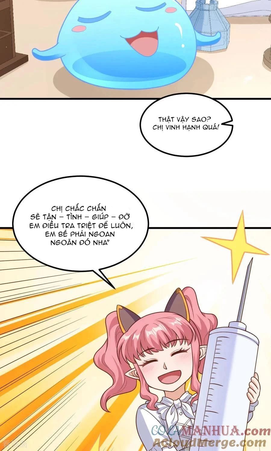 Từ Hôm Nay Bắt Đầu Làm Thành Chủ - Chapter 491 - Page 37