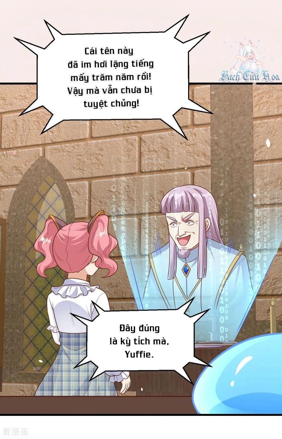 Từ Hôm Nay Bắt Đầu Làm Thành Chủ - Chapter 491 - Page 42