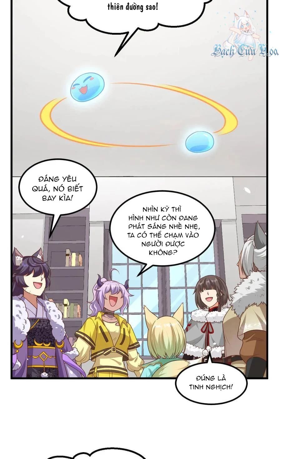 Từ Hôm Nay Bắt Đầu Làm Thành Chủ - Chapter 491 - Page 6