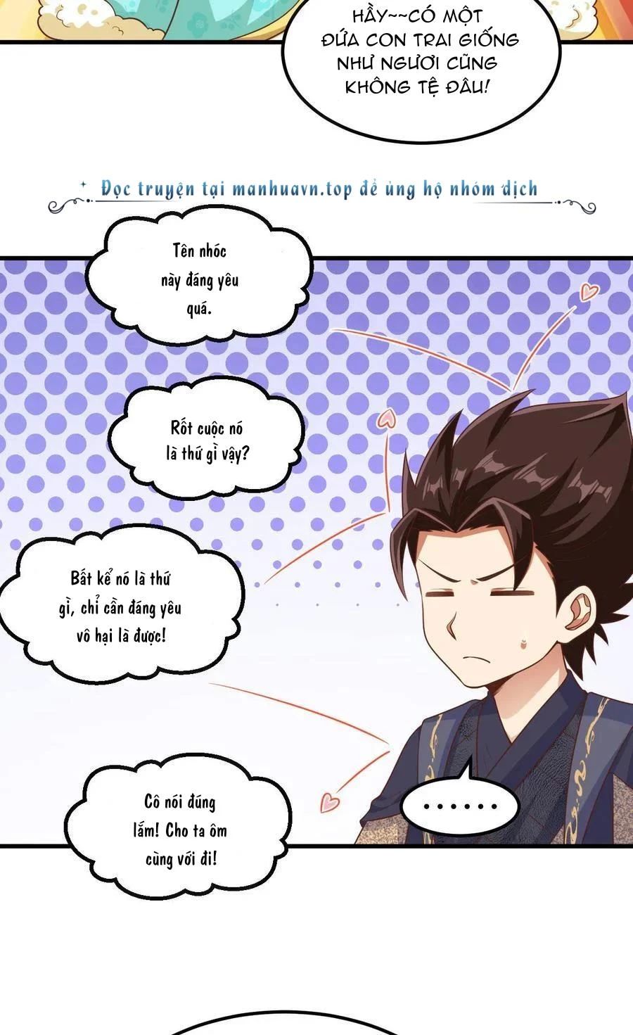 Từ Hôm Nay Bắt Đầu Làm Thành Chủ - Chapter 491 - Page 9