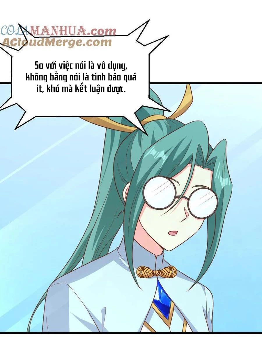 Từ Hôm Nay Bắt Đầu Làm Thành Chủ - Chapter 492 - Page 20