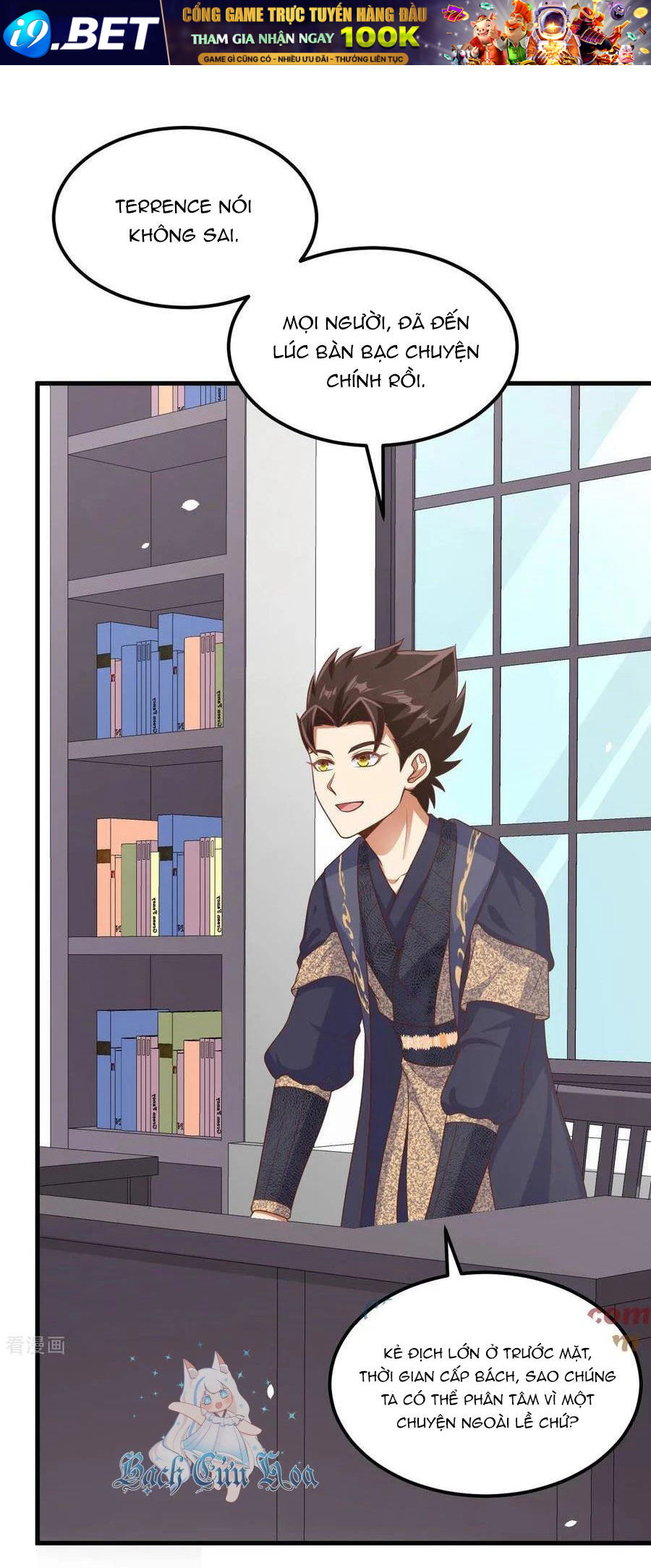 Từ Hôm Nay Bắt Đầu Làm Thành Chủ - Chapter 492 - Page 25