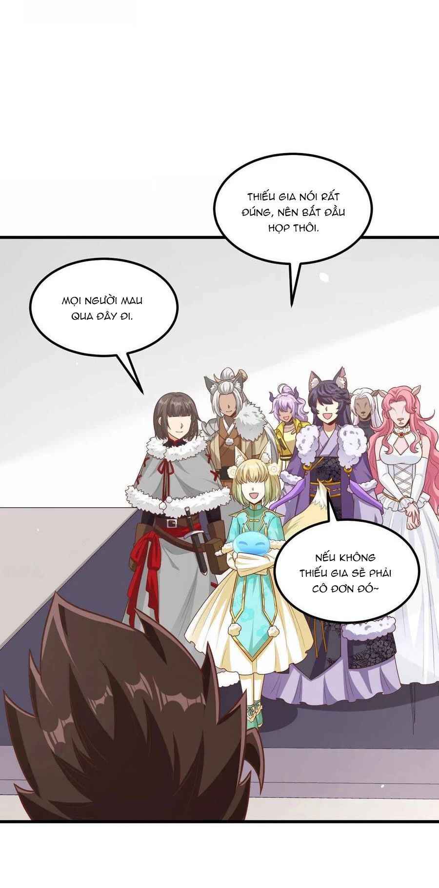 Từ Hôm Nay Bắt Đầu Làm Thành Chủ - Chapter 492 - Page 26