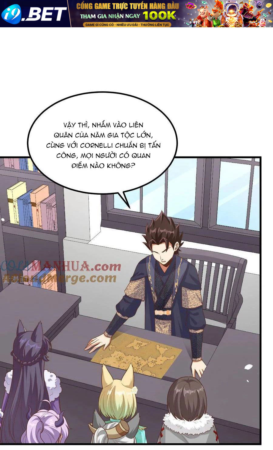 Từ Hôm Nay Bắt Đầu Làm Thành Chủ - Chapter 492 - Page 27