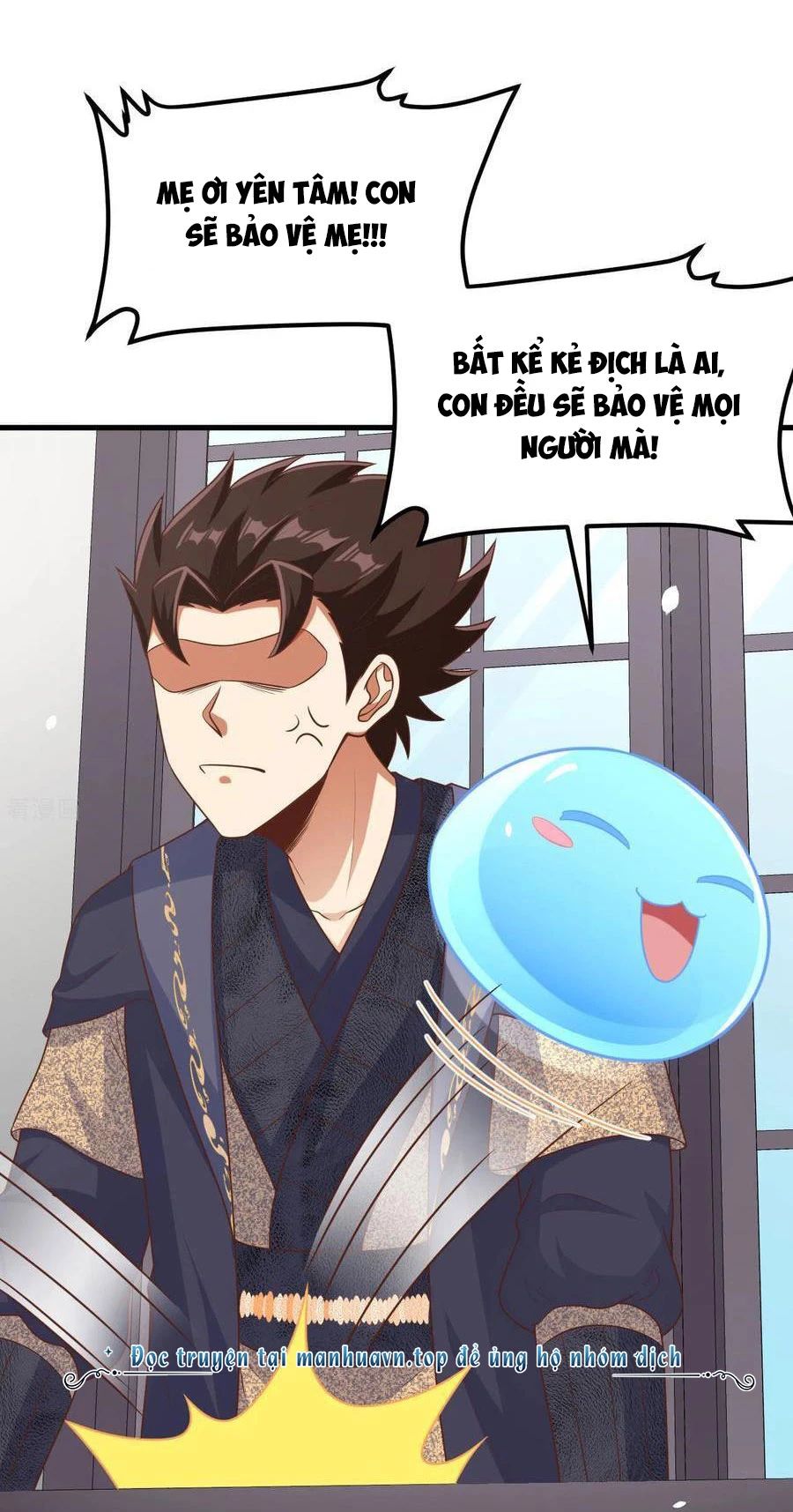 Từ Hôm Nay Bắt Đầu Làm Thành Chủ - Chapter 492 - Page 28