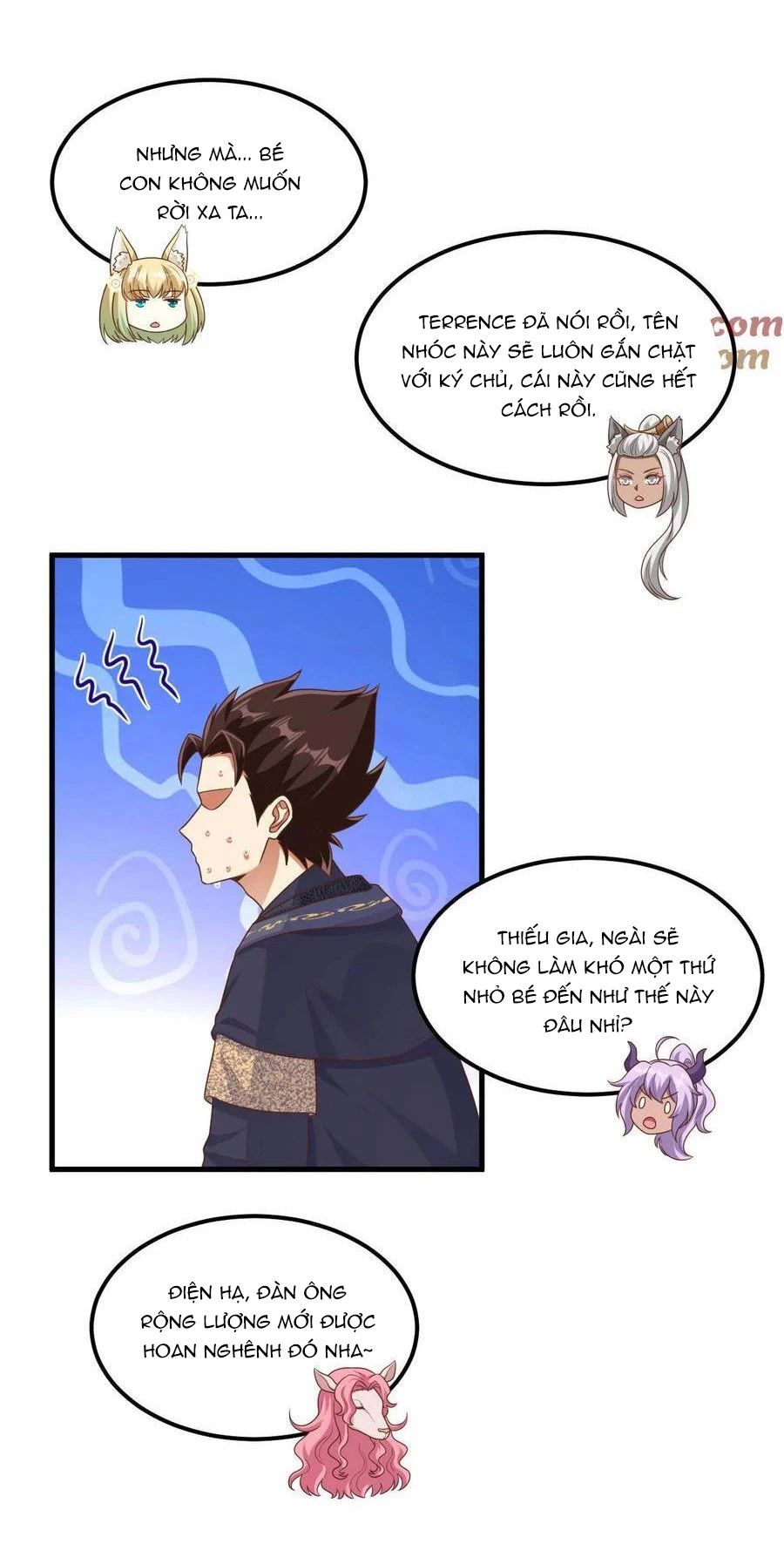 Từ Hôm Nay Bắt Đầu Làm Thành Chủ - Chapter 492 - Page 31