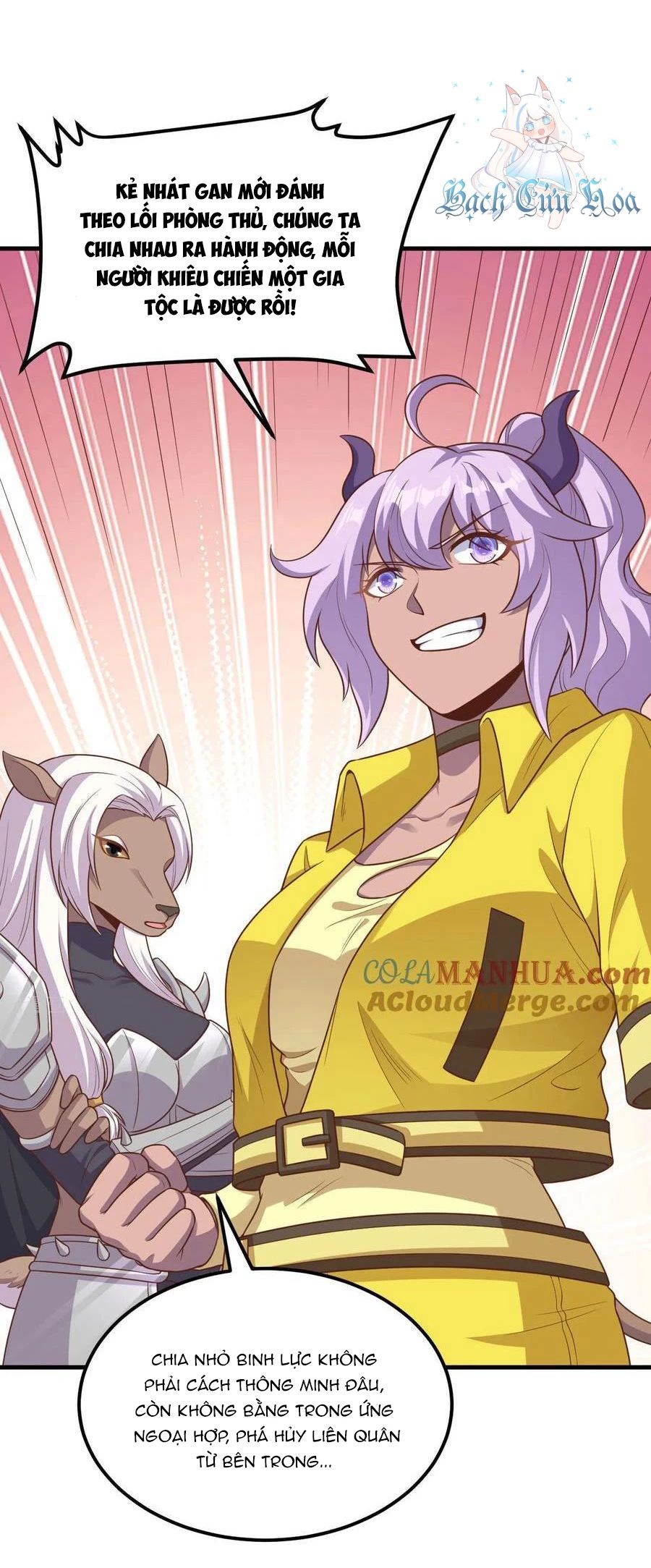 Từ Hôm Nay Bắt Đầu Làm Thành Chủ - Chapter 492 - Page 34