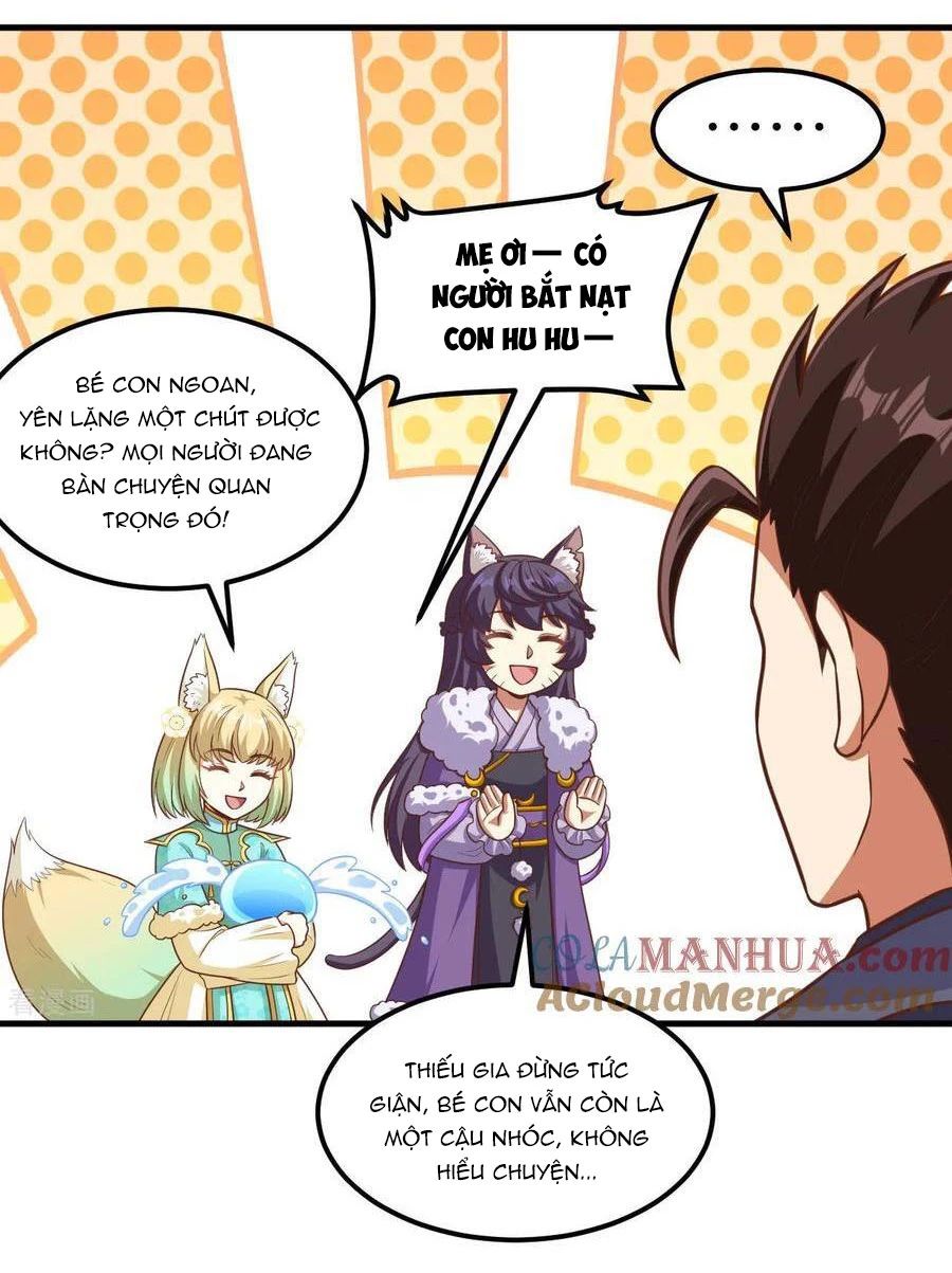Từ Hôm Nay Bắt Đầu Làm Thành Chủ - Chapter 492 - Page 36