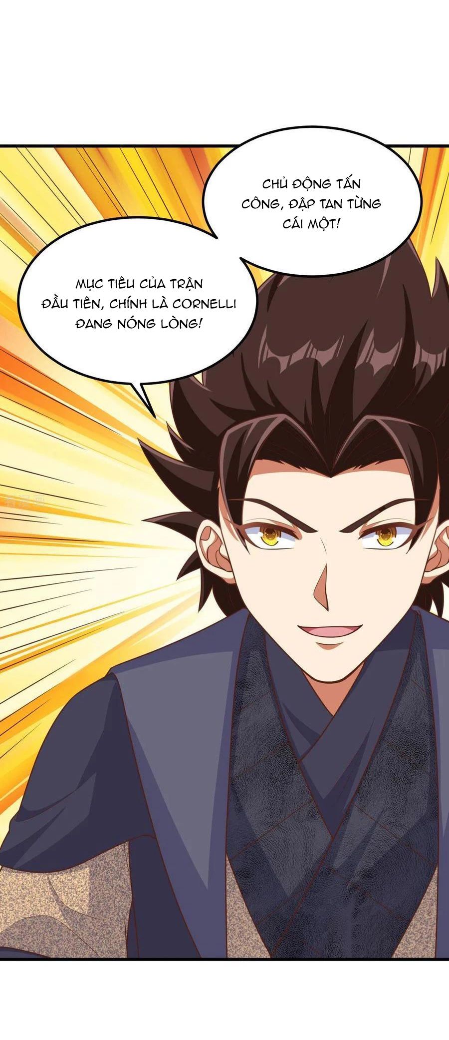 Từ Hôm Nay Bắt Đầu Làm Thành Chủ - Chapter 492 - Page 39