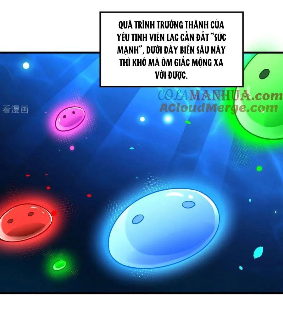 Từ Hôm Nay Bắt Đầu Làm Thành Chủ - Chapter 492 - Page 6