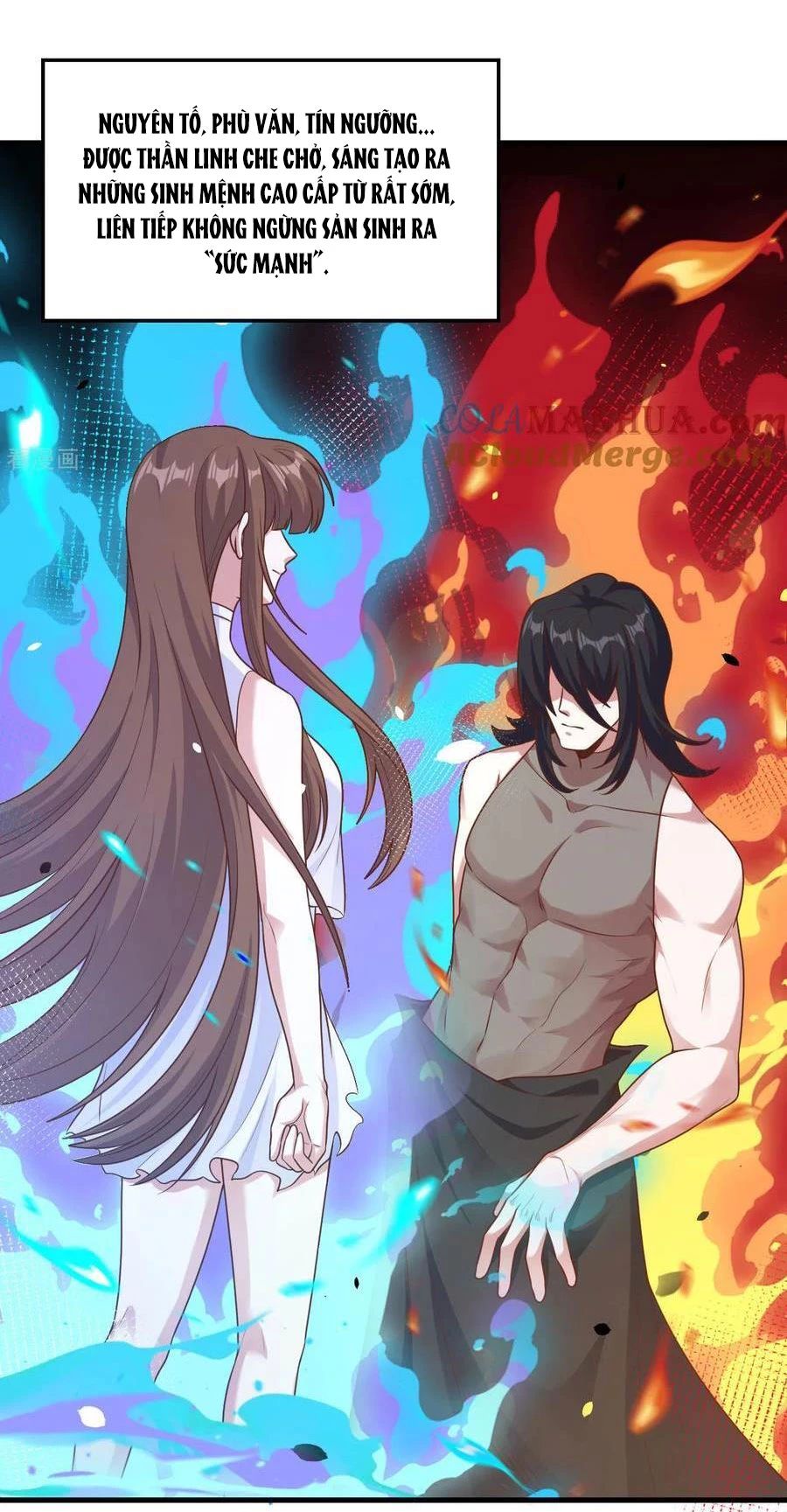 Từ Hôm Nay Bắt Đầu Làm Thành Chủ - Chapter 492 - Page 8