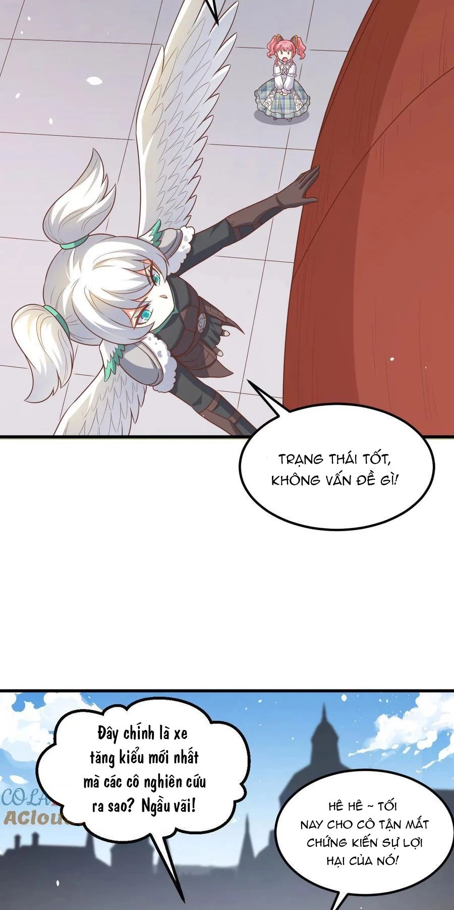 Từ Hôm Nay Bắt Đầu Làm Thành Chủ - Chapter 493 - Page 17