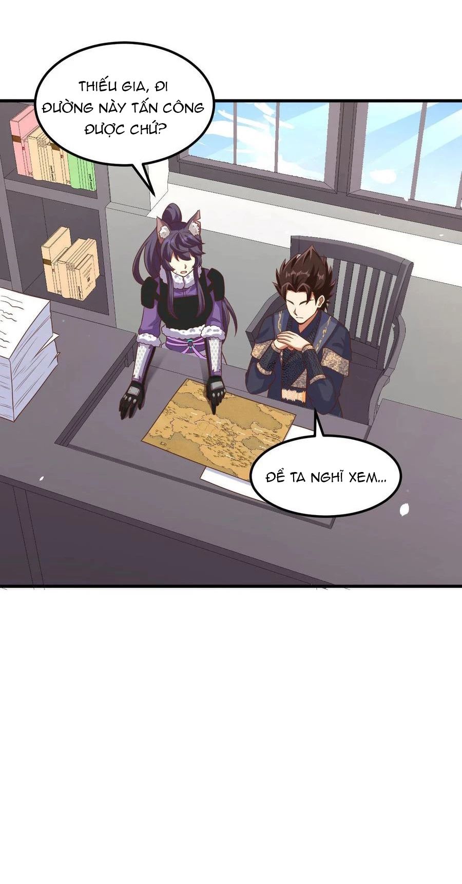 Từ Hôm Nay Bắt Đầu Làm Thành Chủ - Chapter 493 - Page 19