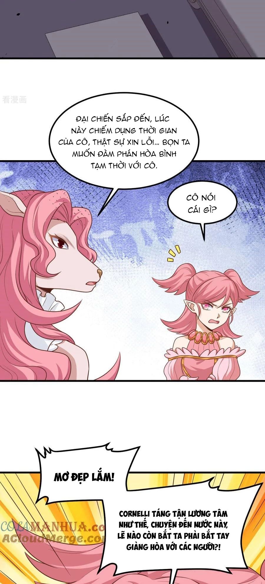 Từ Hôm Nay Bắt Đầu Làm Thành Chủ - Chapter 493 - Page 24