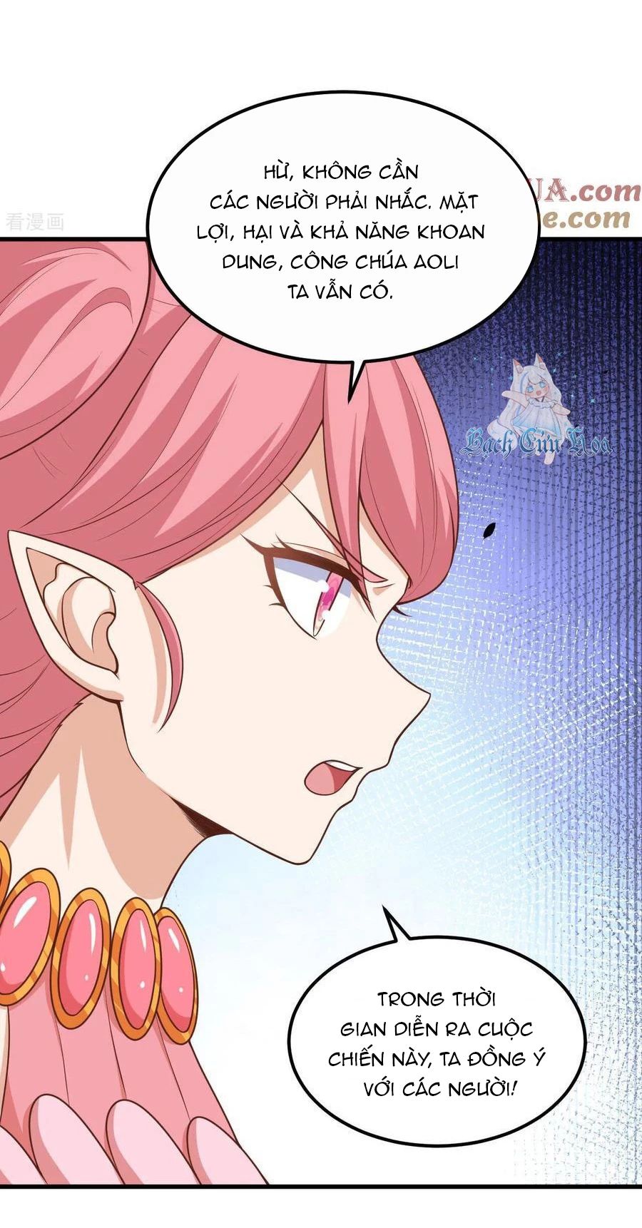 Từ Hôm Nay Bắt Đầu Làm Thành Chủ - Chapter 493 - Page 32