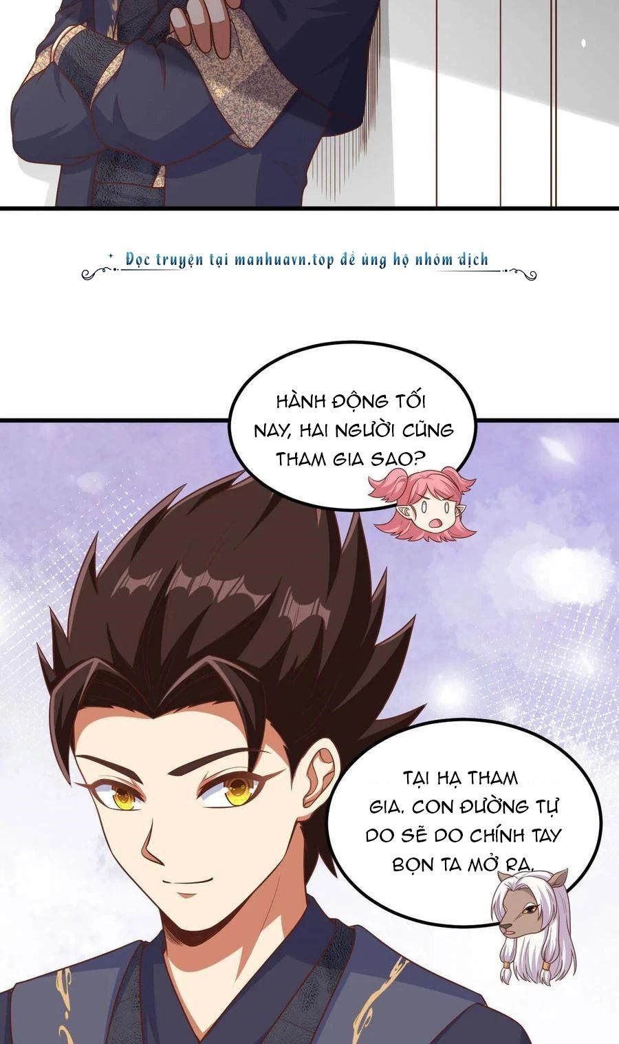 Từ Hôm Nay Bắt Đầu Làm Thành Chủ - Chapter 493 - Page 34