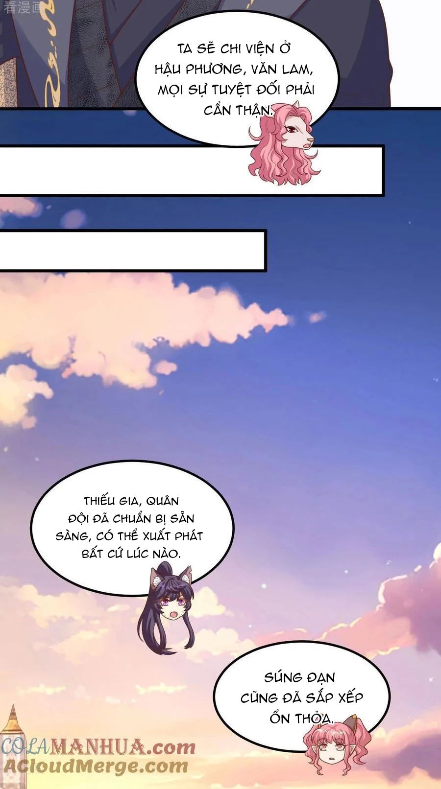 Từ Hôm Nay Bắt Đầu Làm Thành Chủ - Chapter 493 - Page 35