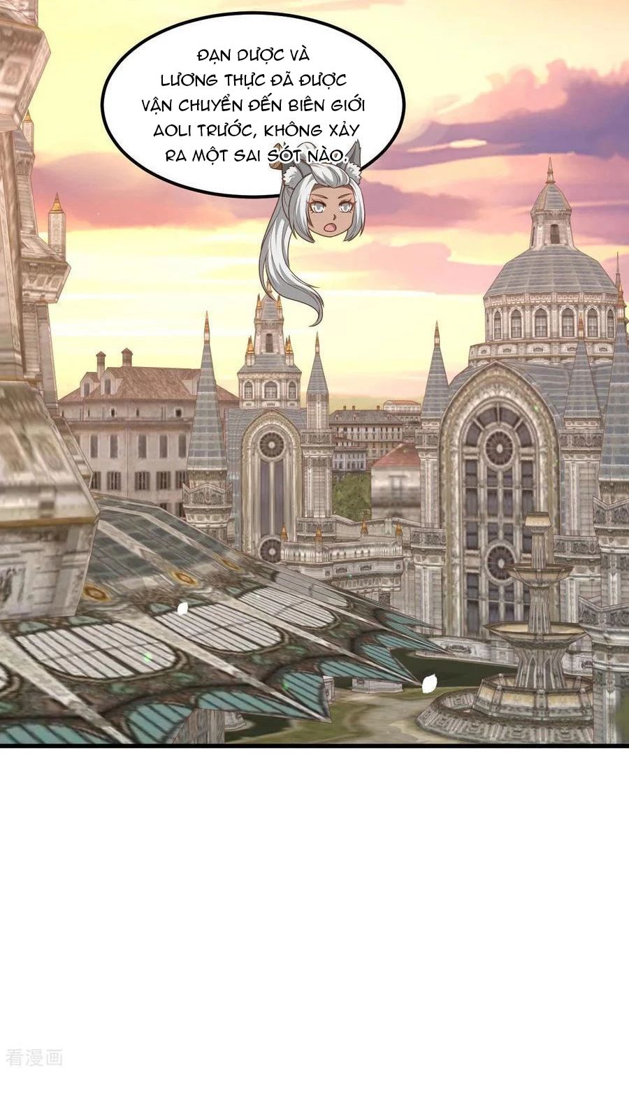 Từ Hôm Nay Bắt Đầu Làm Thành Chủ - Chapter 493 - Page 36